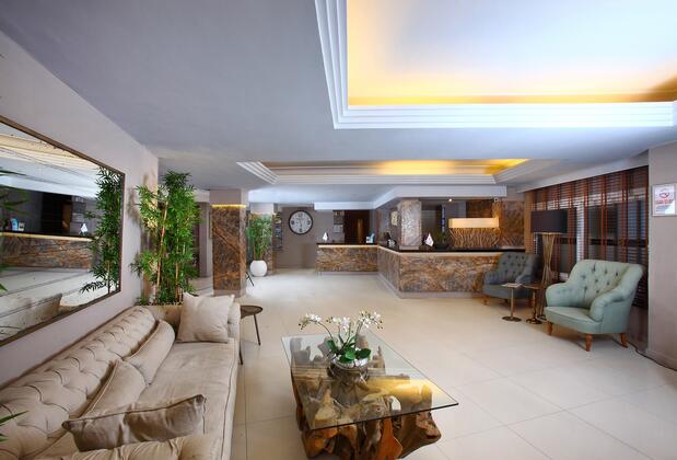 DoubleTree by Hilton Bodrum Marina Vista - Görsel 5