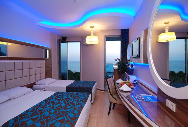 Grand Zaman Beach Hotel - Görsel 19