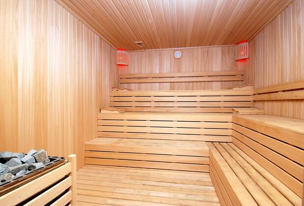 Grand Zaman Beach Hotel - Görsel 9