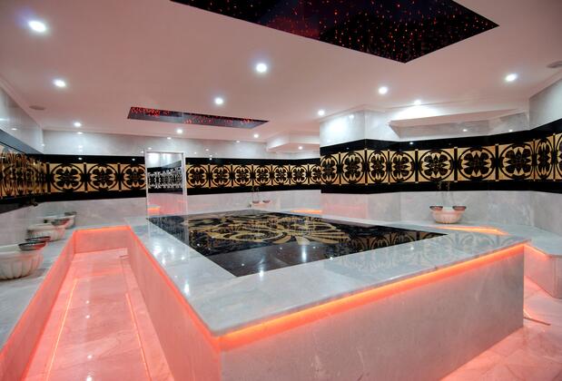 Grand Zaman Beach Hotel - Görsel 10