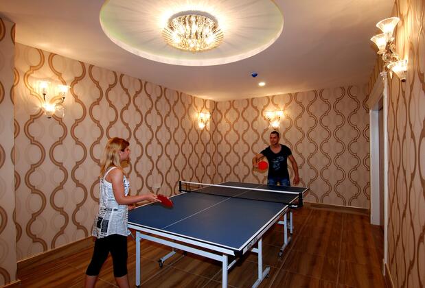 Grand Zaman Beach Hotel - Görsel 13