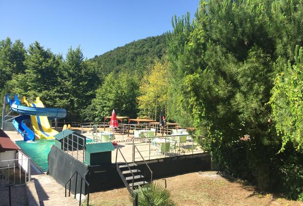 Kırkgeçit Termal Otel - Görsel 5