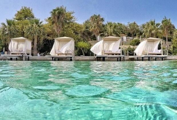 Kalem Adası Oliviera Resort - Görsel 6