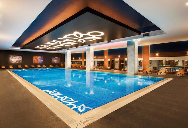 Ommer Hotel Kayseri - Görsel 17