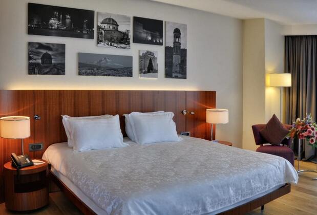 Ommer Hotel Kayseri - Görsel 6