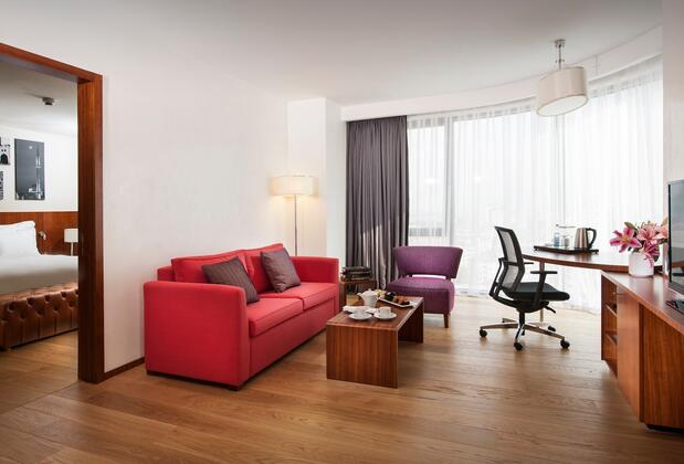 Ommer Hotel Kayseri - Görsel 14