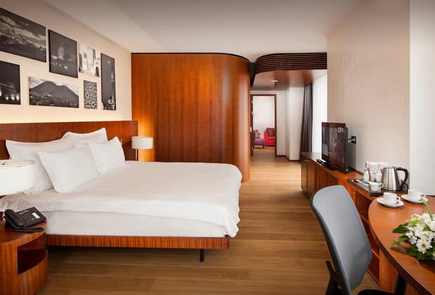 Ommer Hotel Kayseri - Görsel 7