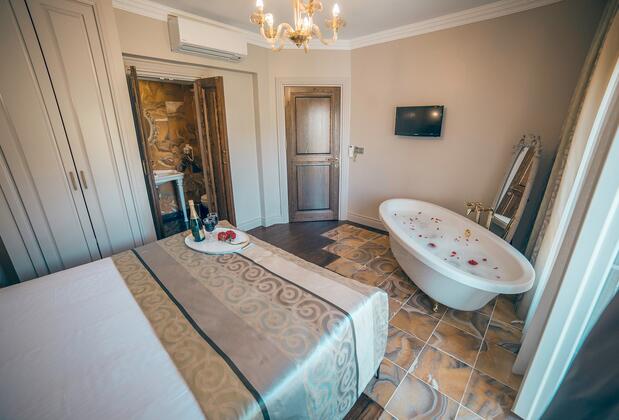 Elit Butik Otel Bozcaada - Görsel 14