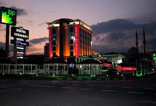 Doğramacı Hotel  - Görsel 3