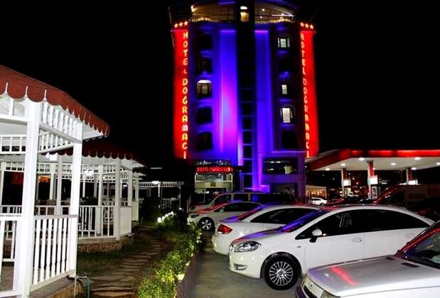 Doğramacı Hotel  - Görsel 5