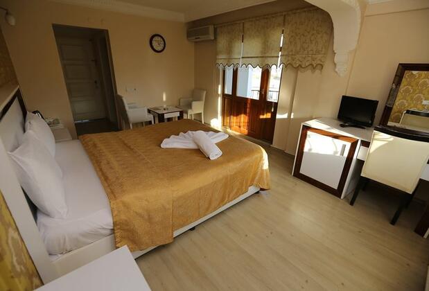 Doğramacı Hotel  - Görsel 26