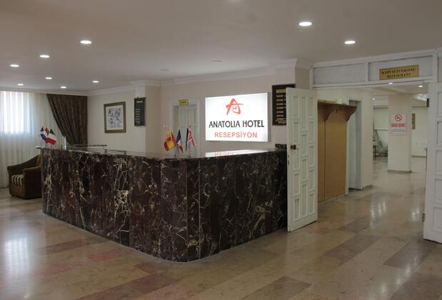 Anatolia Hotel Ardahan - Görsel 8