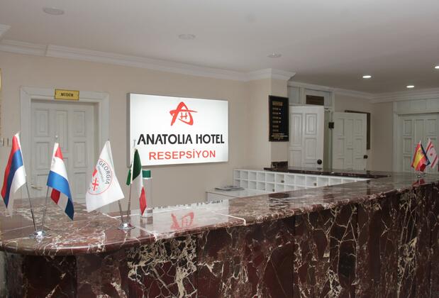 Anatolia Hotel Ardahan - Görsel 7