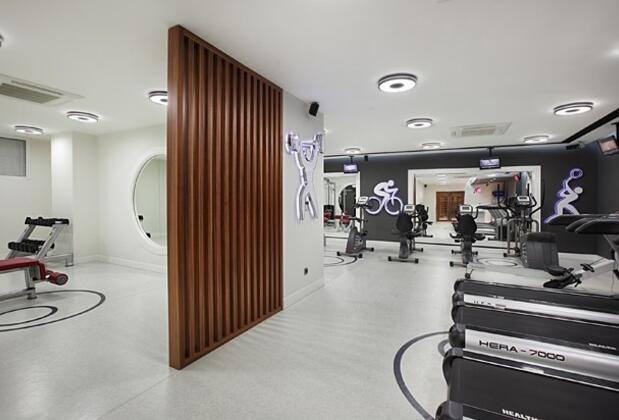 Gabralı Hotel & Spa - Görsel 11