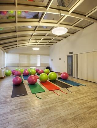 Gabralı Hotel & Spa - Görsel 12