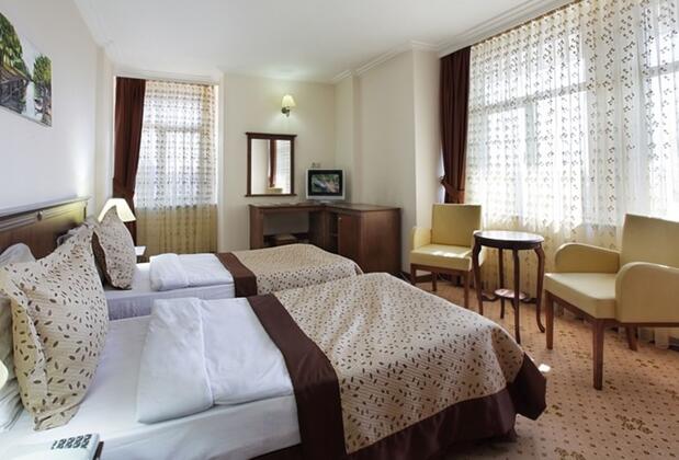 Gabralı Hotel & Spa - Görsel 15