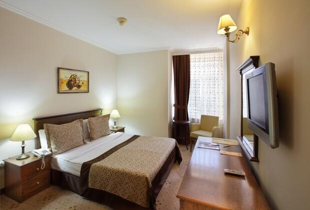 Gabralı Hotel & Spa - Görsel 17