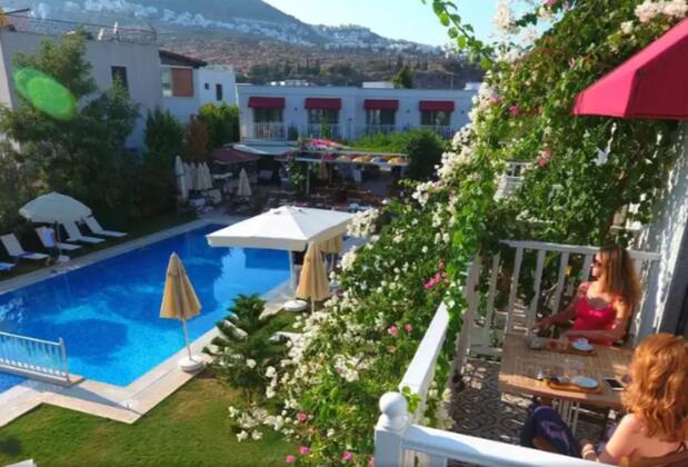 Villa Rustica Hotel - Görsel 4