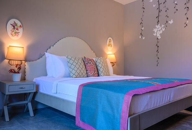 Villa Rustica Hotel - Görsel 13