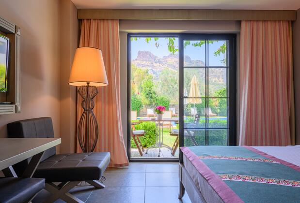 Villa Rustica Hotel - Görsel 14