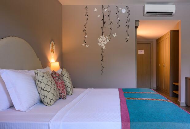 Villa Rustica Hotel - Görsel 16