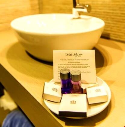 Villa Rustica Hotel - Görsel 20