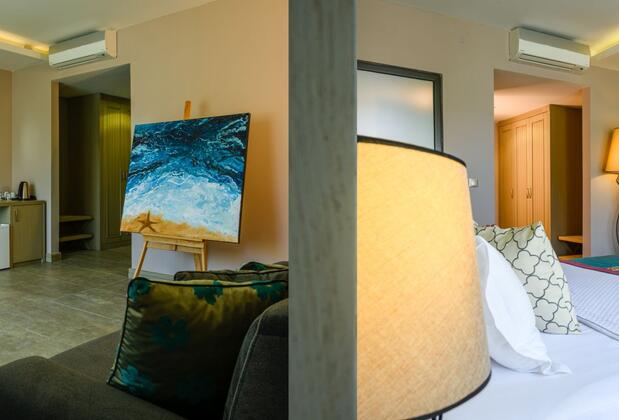 Villa Rustica Hotel - Görsel 21