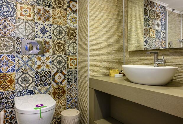 Villa Rustica Hotel - Görsel 23