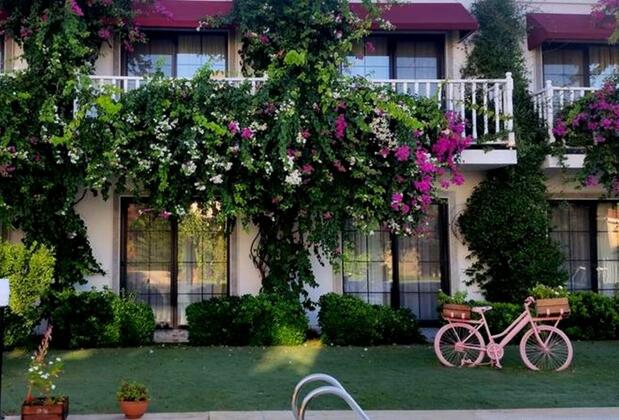 Villa Rustica Hotel - Görsel 24