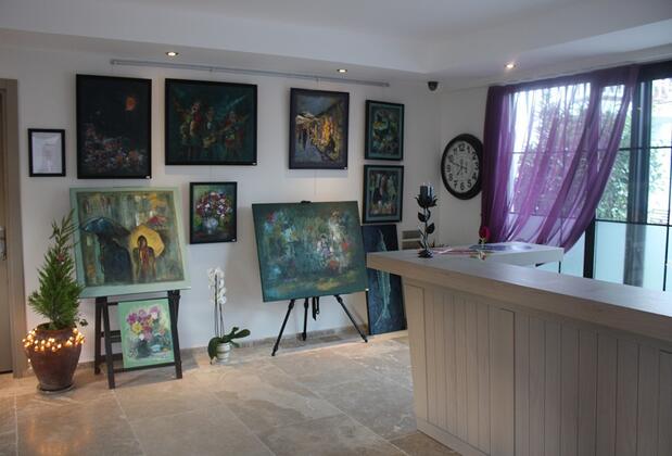 Villa Rustica Hotel - Görsel 25