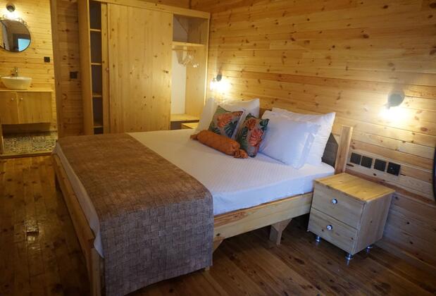 Villa Rustica Hotel - Görsel 26