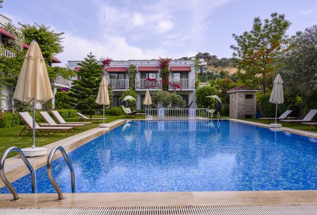 Villa Rustica Hotel - Görsel 5