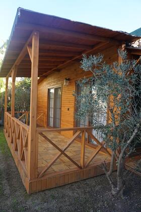 Villa Rustica Hotel - Görsel 27