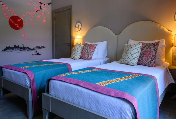 Villa Rustica Hotel - Görsel 30