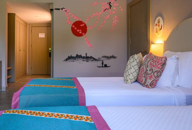 Villa Rustica Hotel - Görsel 31