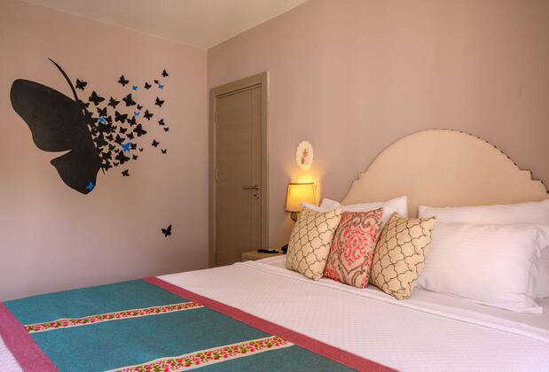 Villa Rustica Hotel - Görsel 33