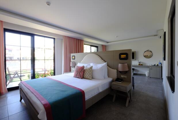 Villa Rustica Hotel - Görsel 34