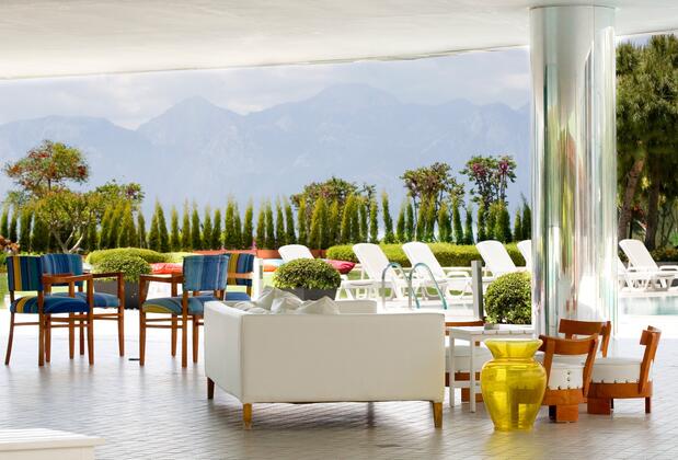 The Marmara Antalya - Görsel 7