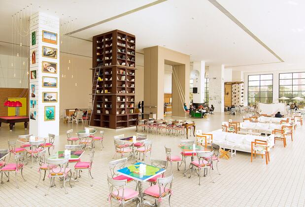 The Marmara Antalya - Görsel 11