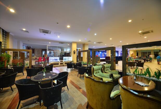 Çenger Beach Resort Hotel & Spa - Görsel 20