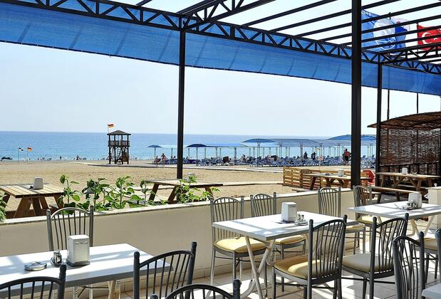 Çenger Beach Resort Hotel & Spa - Görsel 22