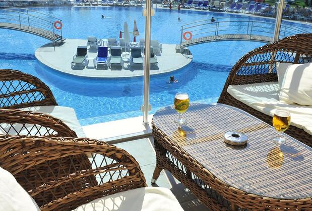 Çenger Beach Resort Hotel & Spa - Görsel 23