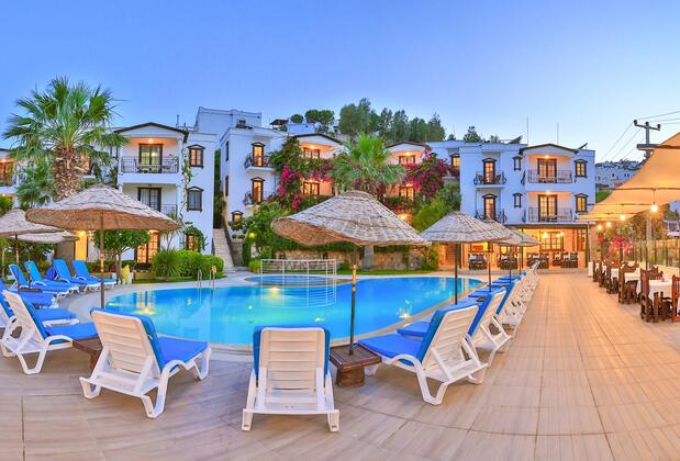 Mare Garden Hotel - Görsel 23