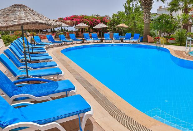 Mare Garden Hotel - Görsel 17