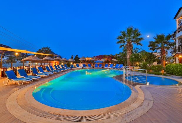 Mare Garden Hotel - Görsel 14