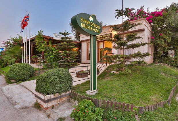 Mare Garden Hotel - Görsel 24