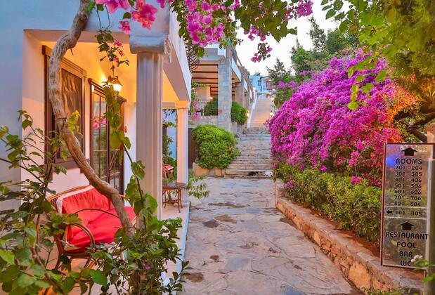 Mare Garden Hotel - Görsel 15