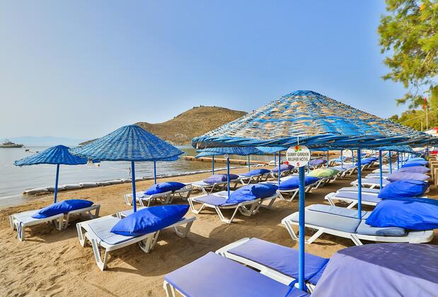 Mare Garden Hotel - Görsel 39