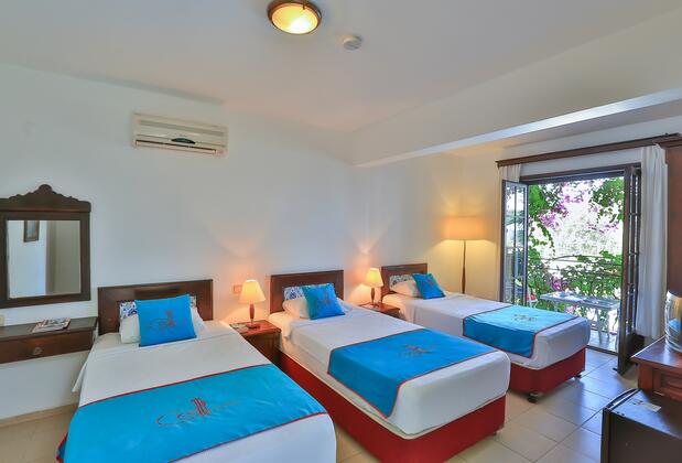 Mare Garden Hotel - Görsel 33