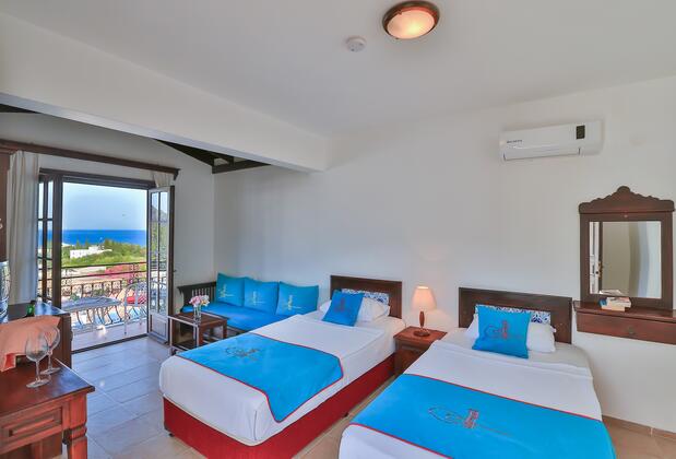 Mare Garden Hotel - Görsel 26